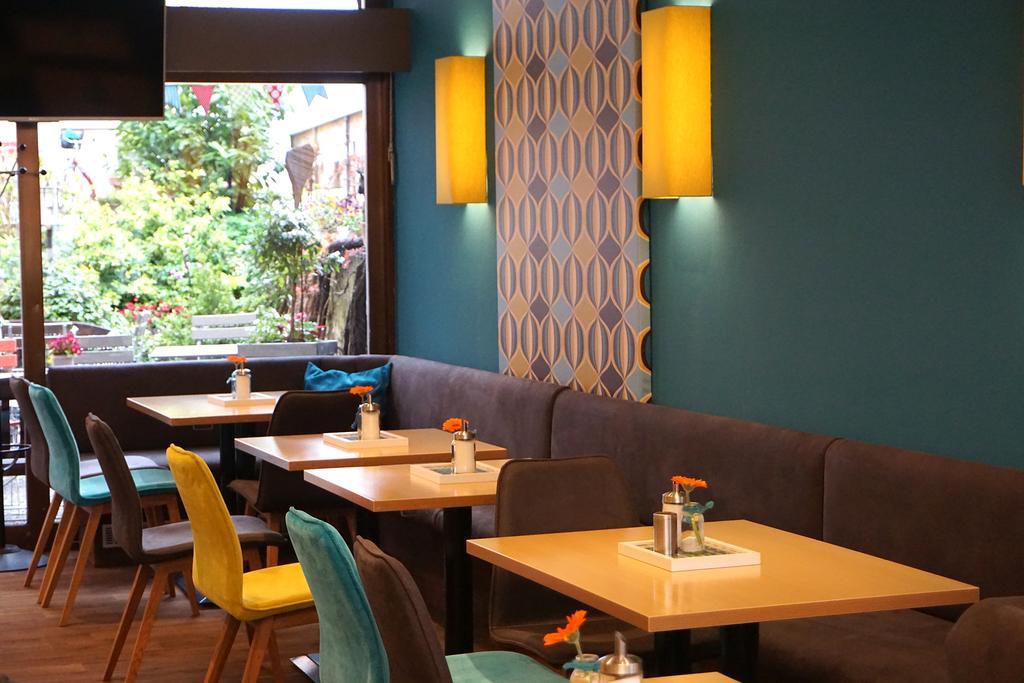 Grafing Hasi'S Hotel מראה חיצוני תמונה