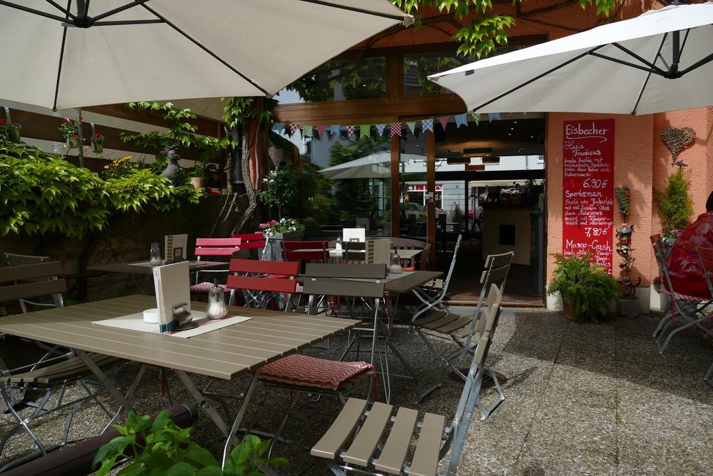 Grafing Hasi'S Hotel מראה חיצוני תמונה